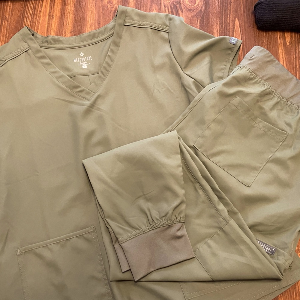 Med Couture Scrubs